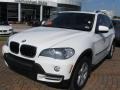 Alpine White - X5 3.0si Photo No. 3