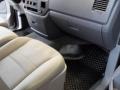 2006 Brilliant Black Crystal Pearl Dodge Ram 1500 Big Horn Edition Quad Cab  photo #16