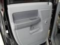 2006 Brilliant Black Crystal Pearl Dodge Ram 1500 Big Horn Edition Quad Cab  photo #19