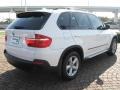 Alpine White - X5 3.0si Photo No. 7
