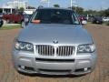 Titanium Silver Metallic - X3 3.0si Photo No. 2