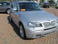 Titanium Silver Metallic - X3 3.0si Photo No. 8