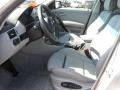 Titanium Silver Metallic - X3 3.0si Photo No. 13