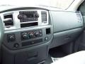 2008 Brilliant Black Crystal Pearl Dodge Ram 1500 Big Horn Edition Quad Cab 4x4  photo #24