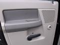 2008 Brilliant Black Crystal Pearl Dodge Ram 1500 Big Horn Edition Quad Cab  photo #15