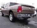 2009 Austin Tan Pearl Dodge Ram 1500 Big Horn Edition Crew Cab  photo #2