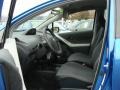 2010 Blazing Blue Pearl Toyota Yaris 5 Door Liftback  photo #7