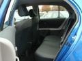 2010 Blazing Blue Pearl Toyota Yaris 5 Door Liftback  photo #13