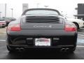 2006 Black Porsche 911 Carrera S Cabriolet  photo #6