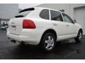Sand White - Cayenne Tiptronic Photo No. 5