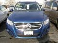 Sapphire Blue Metallic - Tiguan SE 4Motion Photo No. 2