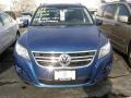 2009 Sapphire Blue Metallic Volkswagen Tiguan SE 4Motion  photo #2