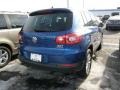 Sapphire Blue Metallic - Tiguan SE 4Motion Photo No. 4