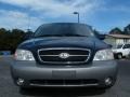 2004 Imperial Blue Kia Sedona EX  photo #8