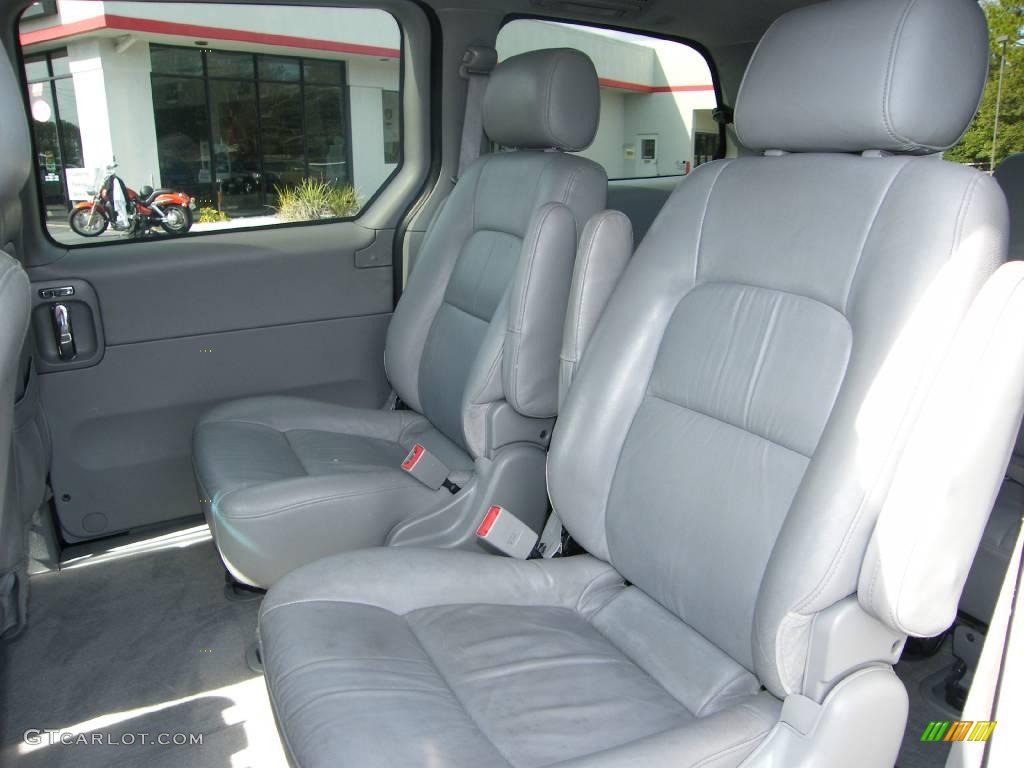 2004 Sedona EX - Imperial Blue / Gray photo #23