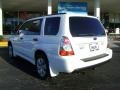 Aspen White - Forester 2.5 X Photo No. 15