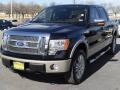 Black - F150 King Ranch SuperCrew 4x4 Photo No. 1