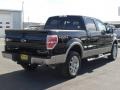 Black - F150 King Ranch SuperCrew 4x4 Photo No. 4