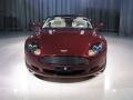 Burgundy - DB9 Volante Photo No. 4