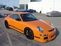 2007 Orange/Black Porsche 911 GT3 RS #22191