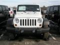 Stone White - Wrangler Unlimited X 4x4 Photo No. 2