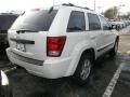 2009 Stone White Jeep Grand Cherokee Laredo 4x4  photo #4