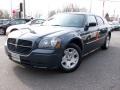 2007 Steel Blue Metallic Dodge Magnum SE  photo #1