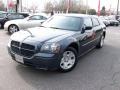 2007 Steel Blue Metallic Dodge Magnum SE  photo #2