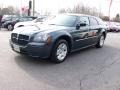 2007 Steel Blue Metallic Dodge Magnum SE  photo #3