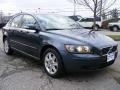 2007 Barents Blue Metallic Volvo S40 2.4i  photo #7