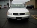Satin Silver Metallic - Passat GLS Sedan Photo No. 1