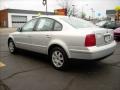 Satin Silver Metallic - Passat GLS Sedan Photo No. 6