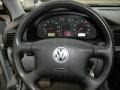 Satin Silver Metallic - Passat GLS Sedan Photo No. 13