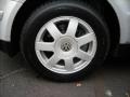 Satin Silver Metallic - Passat GLS Sedan Photo No. 14