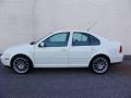 2003 Campanella White Volkswagen Jetta GL Sedan  photo #2