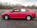 Salsa Red - Jetta S Sedan Photo No. 2