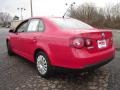 Salsa Red - Jetta S Sedan Photo No. 3