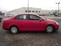 Salsa Red - Jetta S Sedan Photo No. 6