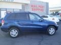 2003 Spectra Blue Mica Toyota RAV4   photo #13