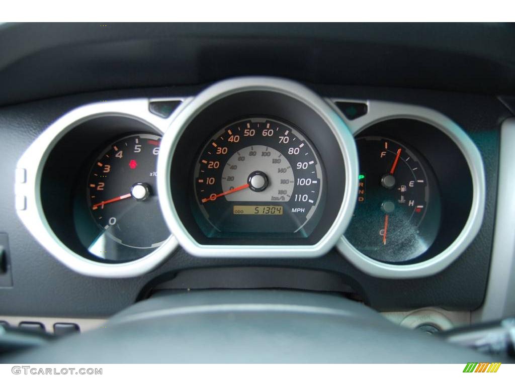 2004 4Runner SR5 - Galactic Gray Mica / Taupe photo #11