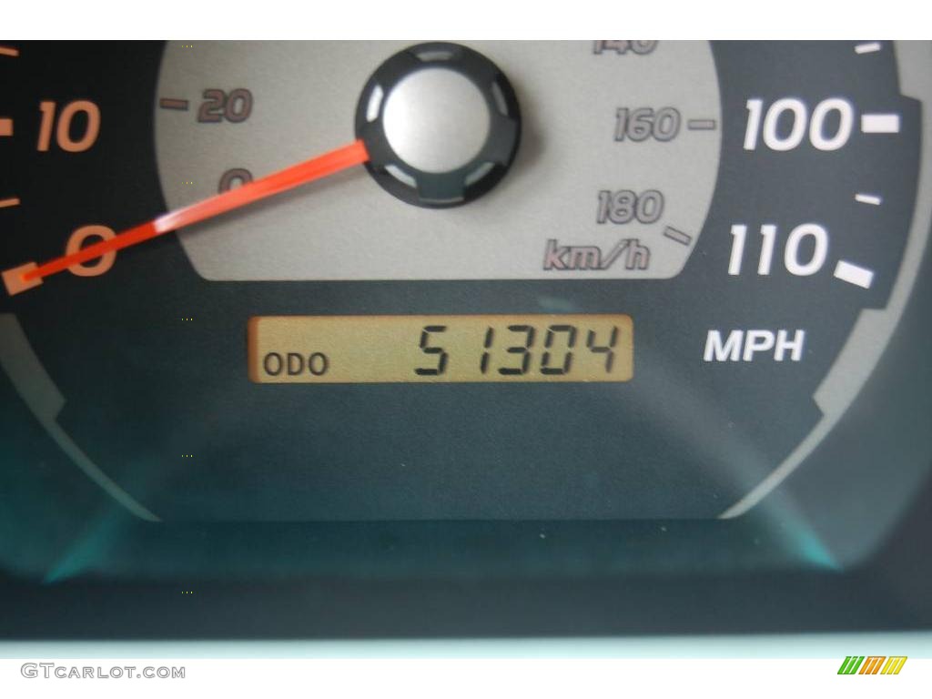2004 4Runner SR5 - Galactic Gray Mica / Taupe photo #12