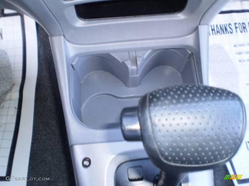 2003 RAV4  - Spectra Blue Mica / Gray photo #47