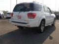 Super White - Sequoia SR5 4WD Photo No. 3