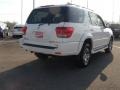 2007 Super White Toyota Sequoia SR5 4WD  photo #3