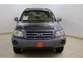 2007 Bluestone Metallic Toyota Highlander V6 4WD  photo #2