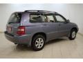 Bluestone Metallic - Highlander V6 4WD Photo No. 7
