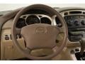 2007 Bluestone Metallic Toyota Highlander V6 4WD  photo #10