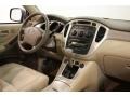 2007 Bluestone Metallic Toyota Highlander V6 4WD  photo #14