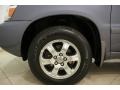 Bluestone Metallic - Highlander V6 4WD Photo No. 21