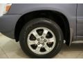 2007 Bluestone Metallic Toyota Highlander V6 4WD  photo #21